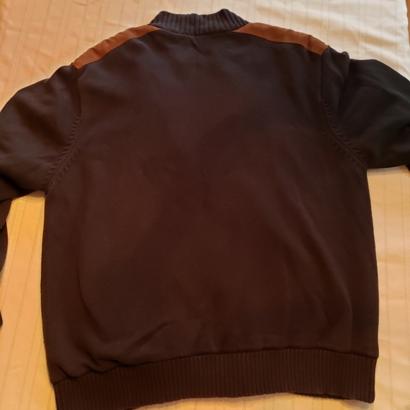 North River fleece lined sweater - Picture 8 of 8